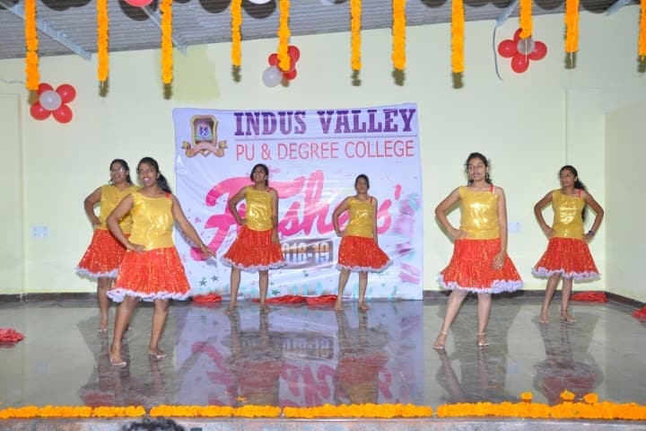 Indus Valley Degree College, Bengaluru campus photo 2