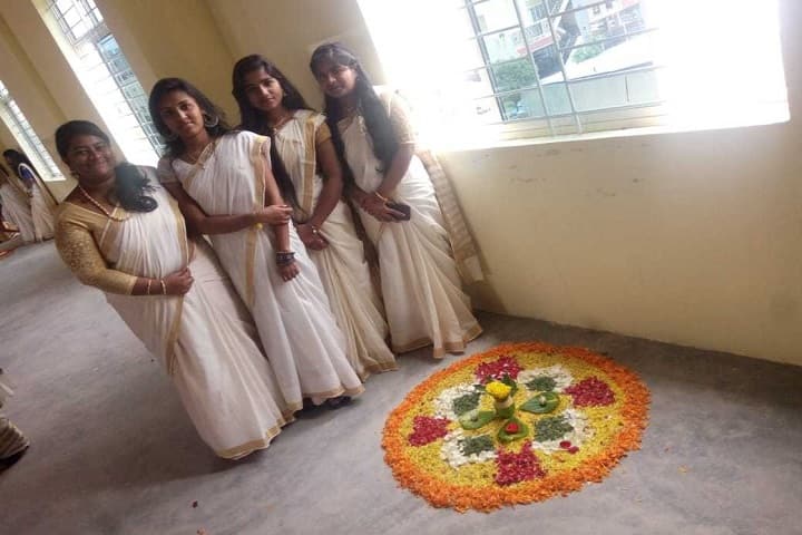 Indus Valley Degree College, Bengaluru campus photo 5