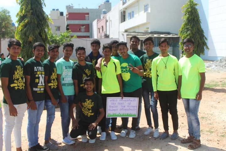 Indus Valley Degree College, Bengaluru campus photo 6