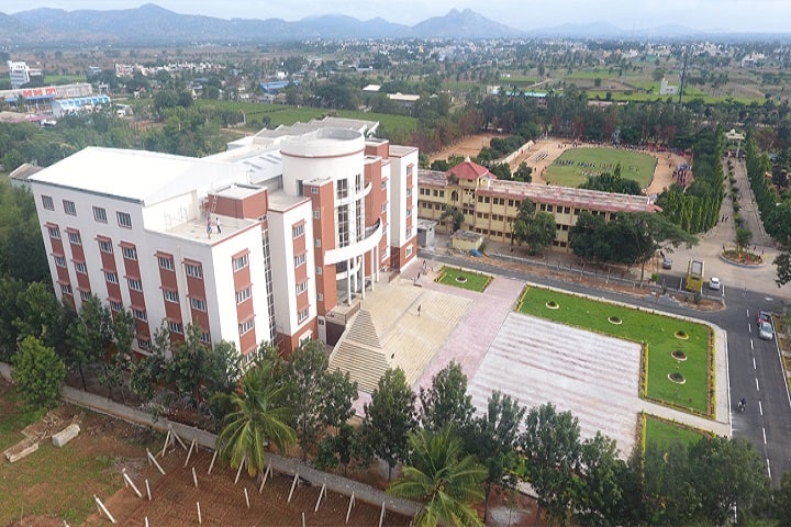 BGS Science Academy and Research Center, Chikkaballapur campus photo 2