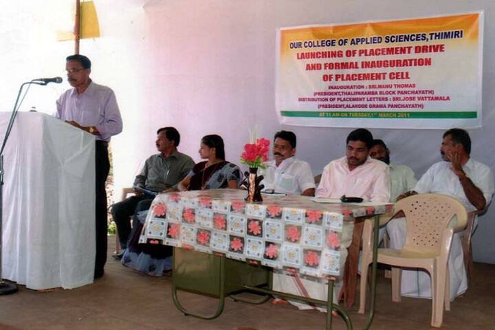 Our College of Applied Sciences, Taliparamba campus photo 5