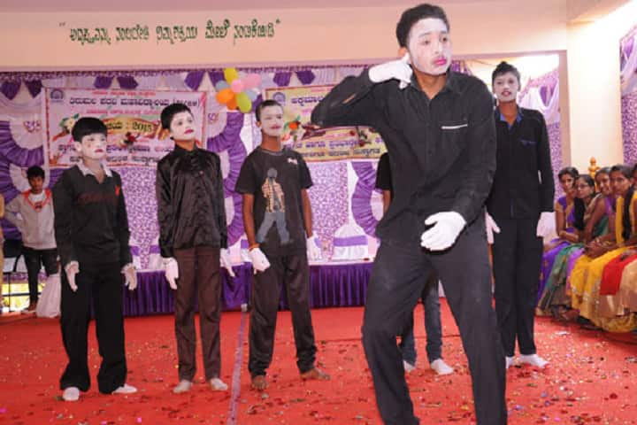 Tirumala College of Commerce and Business Management, Bengaluru campus photo 2