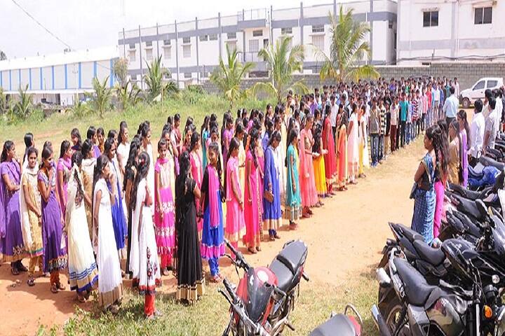 Tirumala College of Commerce and Business Management, Bengaluru campus photo 3