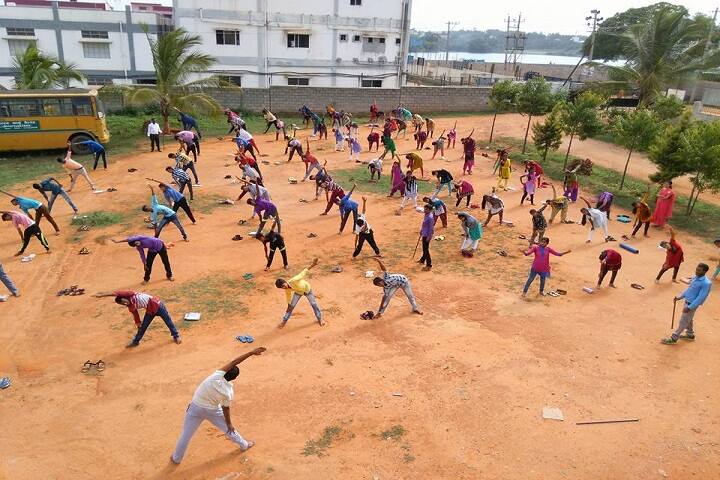 Tirumala College of Commerce and Business Management, Bengaluru campus photo 6