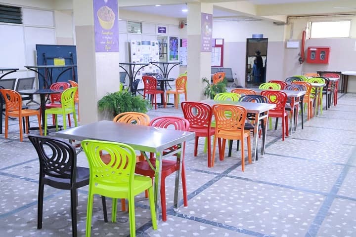 SRN Adarsh Evening College, Bengaluru campus photo 3