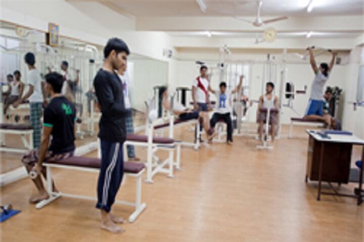 SRN Adarsh Evening College, Bengaluru campus photo 4