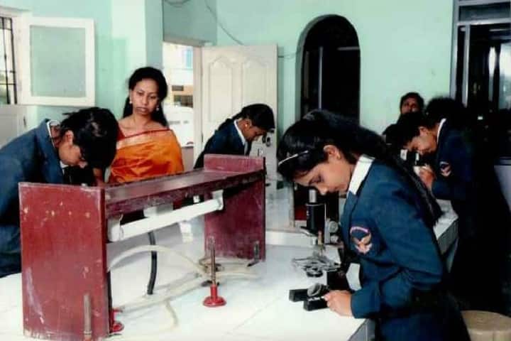 Mc Nay Doon's Degree College, Bengaluru campus photo 2