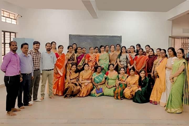 Mc Nay Doon's Degree College, Bengaluru campus photo 3