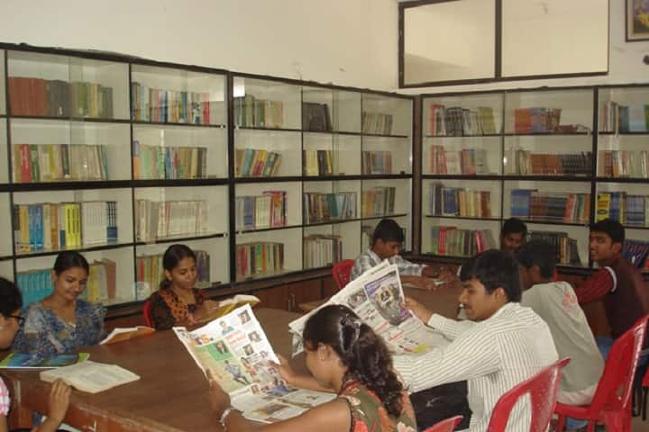 Mariyappa Evening College, Bengaluru campus photo 5