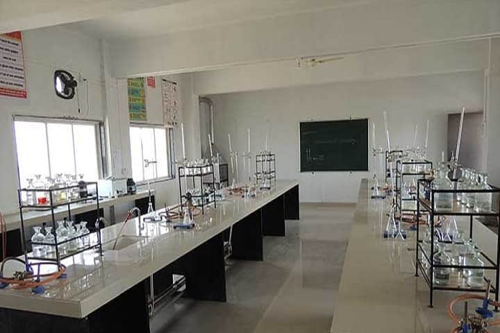 Padmini College of Pharmacy, Sangli campus photo 3
