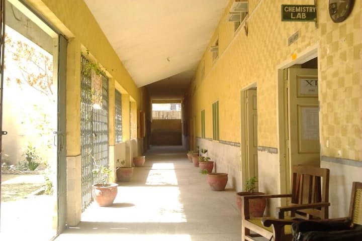 Government City College, Hyderabad campus photo 2