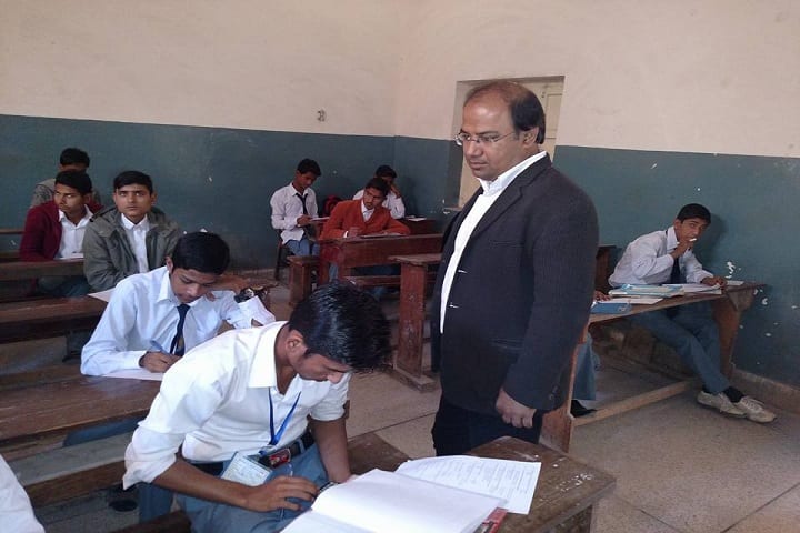 Government City College, Hyderabad campus photo 3