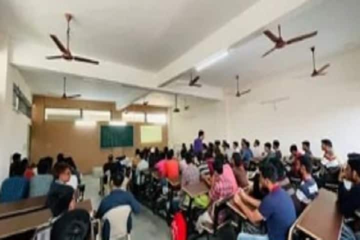 Atmanand Saraswati Science College, Surat campus photo 2
