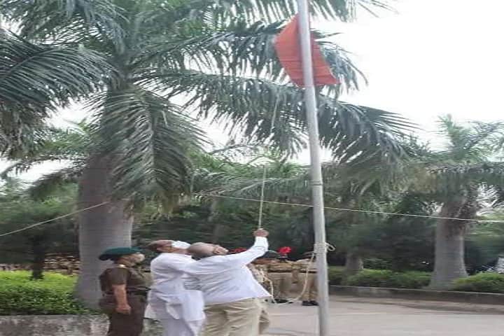 Atmanand Saraswati Science College, Surat campus photo 4