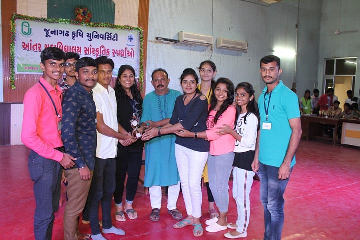 Polytechnic in Agriculture Science, Junagadh Agricultural University, Halvad campus photo 3