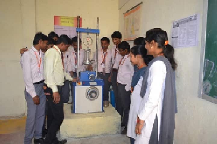 Shri Vithal Education and Research Institute's College of Engineering Polytechnic, Pandharpur campus photo 3