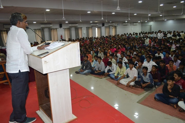 Shri Vithal Education and Research Institute's College of Engineering Polytechnic, Pandharpur campus photo 5