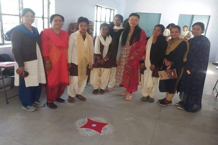 Government Degree College, Lamgara, Almora campus photo 5