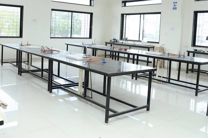 Late Bhagirathi Yashwantrao Pathrikar College of Pharmacy, Aurangabad campus photo 3