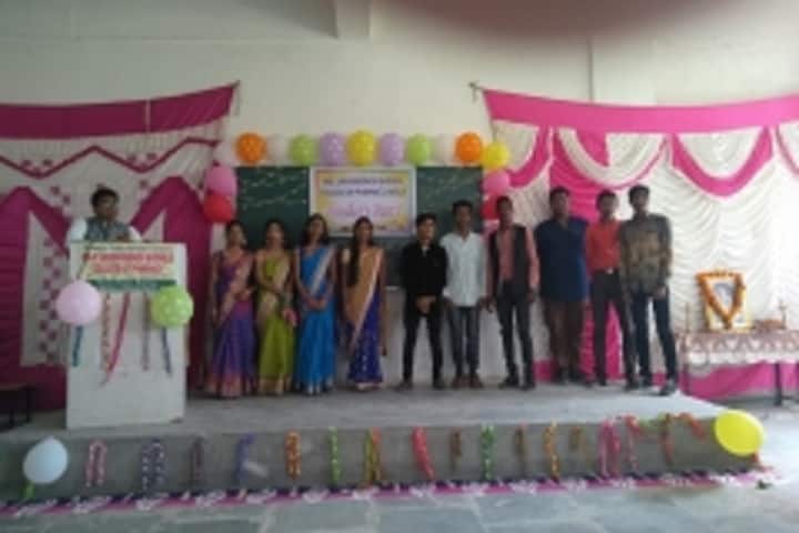 Raje Laxmansingh Bhosale College of Pharmacy, Akola campus photo 3