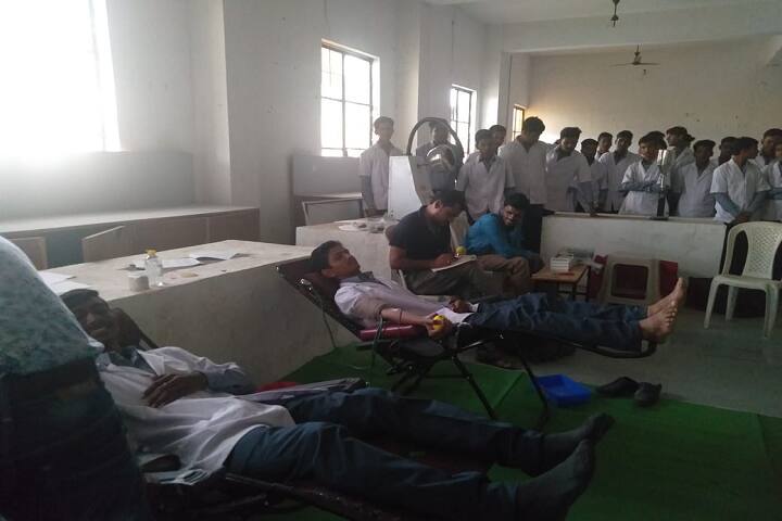 Raje Laxmansingh Bhosale College of Pharmacy, Akola campus photo 5