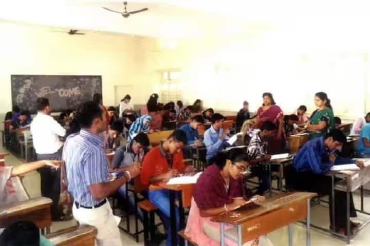 Latthe Education Society's Ganpatrao Arwade College of Commerce, Sangli campus photo 2