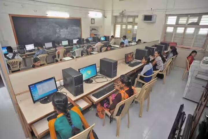 Latthe Education Society's Ganpatrao Arwade College of Commerce, Sangli campus photo 4