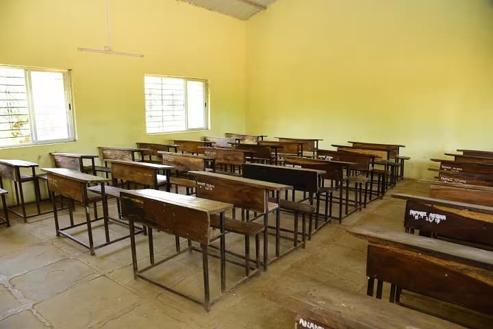 Padmashri Dr GG Jadhav Mahavidyalaya, Kolhapur campus photo 2
