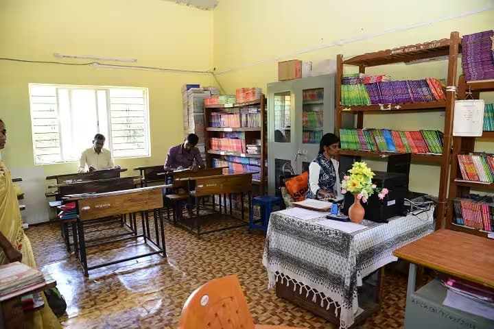 Padmashri Dr GG Jadhav Mahavidyalaya, Kolhapur campus photo 3