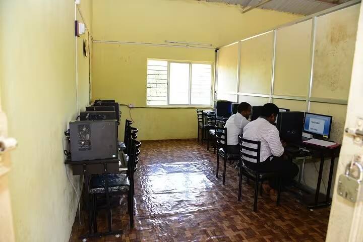 Padmashri Dr GG Jadhav Mahavidyalaya, Kolhapur campus photo 4