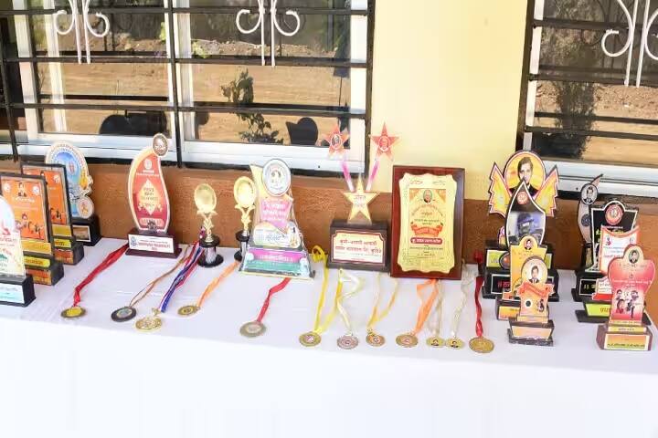 Padmashri Dr GG Jadhav Mahavidyalaya, Kolhapur campus photo 5