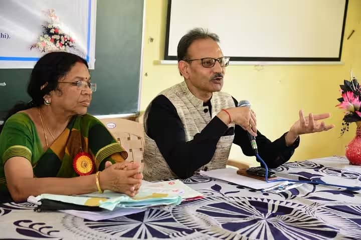 Padmashri Dr GG Jadhav Mahavidyalaya, Kolhapur campus photo 6