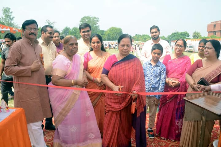 Sitapur Shiksha Sansthan, Kanwakhera campus photo 4