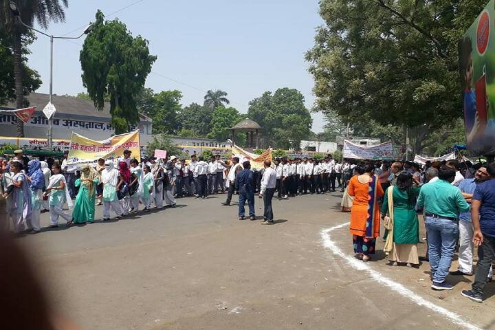 Sitapur Shiksha Sansthan, Kanwakhera campus photo 5
