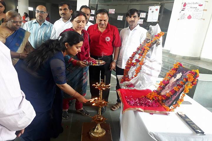 Sitapur Shiksha Sansthan, Kanwakhera campus photo 6