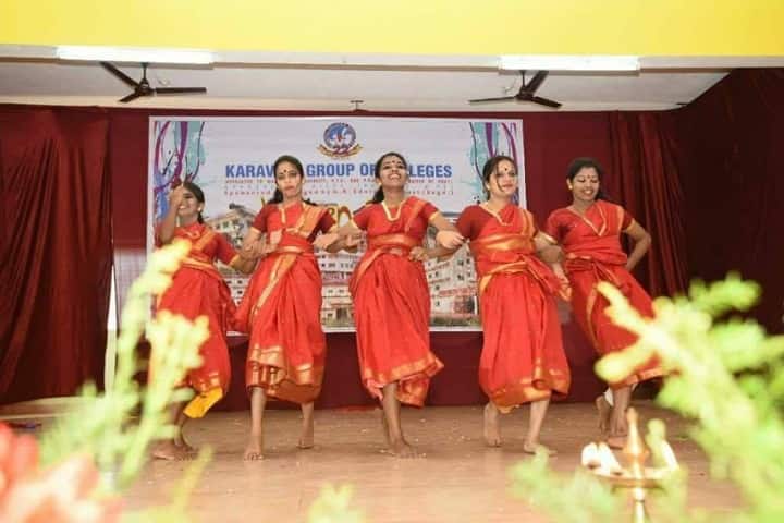 Karavali Polytechnic, Mangalore campus photo 6
