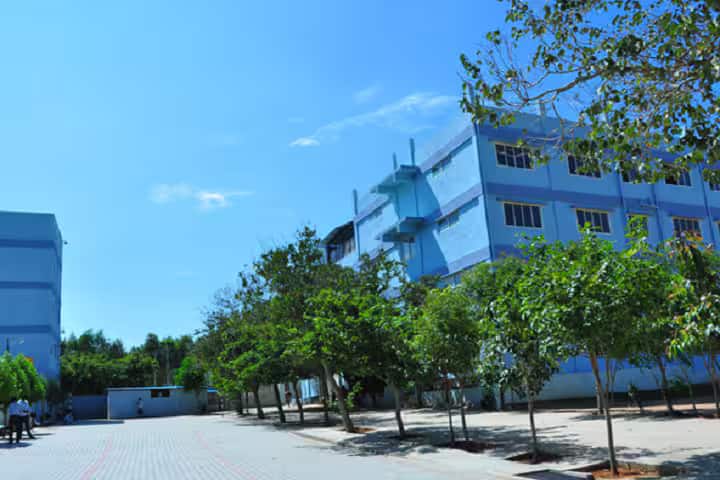 Vishwa Chethana Degree College, Bengaluru campus photo 2