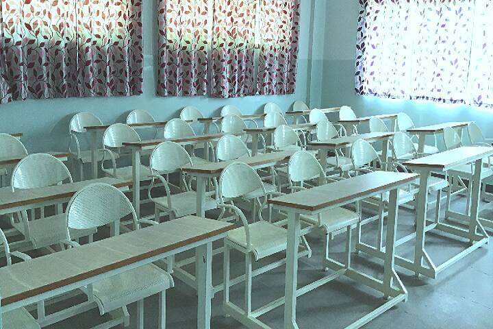 Vishwa Chethana Degree College, Bengaluru campus photo 3