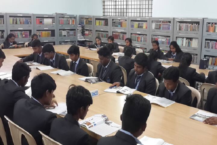 Vishwa Chethana Degree College, Bengaluru campus photo 4