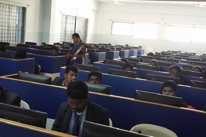 Vishwa Chethana Degree College, Bengaluru campus photo 5