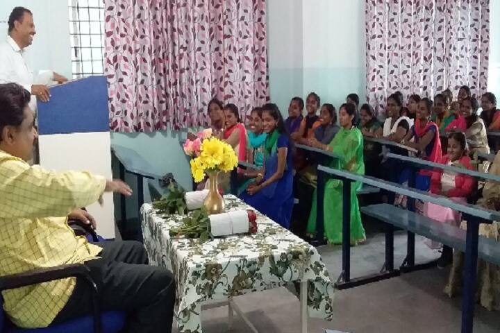 Vishwa Chethana Degree College, Bengaluru campus photo 6