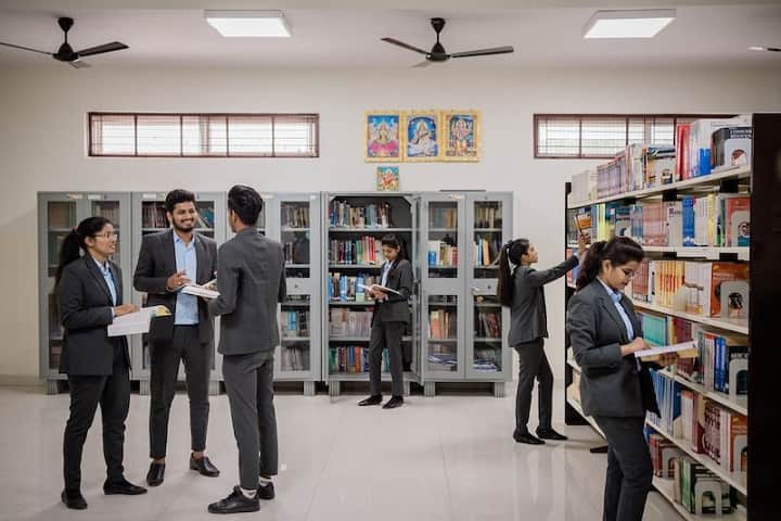 Ballari Business College, Bellary campus photo 4