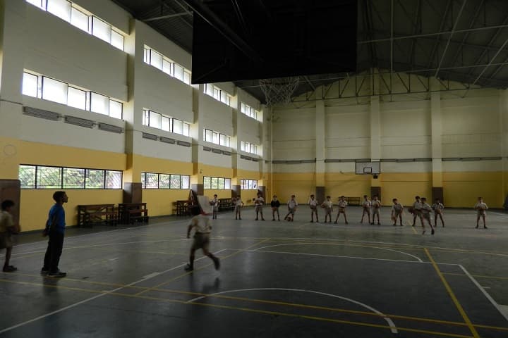 St Vincent College of Commerce, Pune campus photo 3