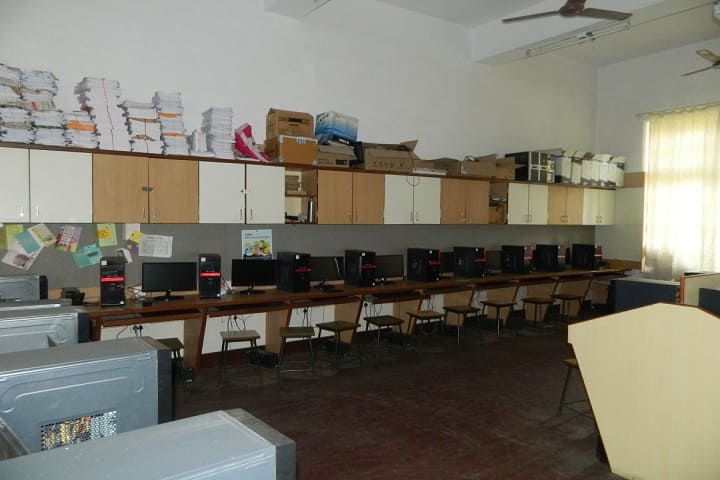 St Vincent College of Commerce, Pune campus photo 4