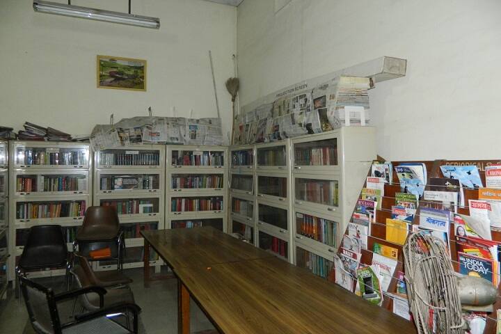 St Vincent College of Commerce, Pune campus photo 5