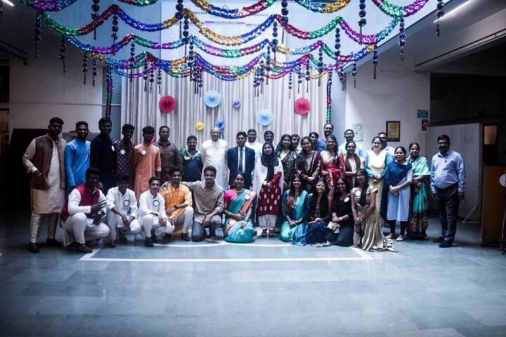 St Vincent College of Commerce, Pune campus photo 6