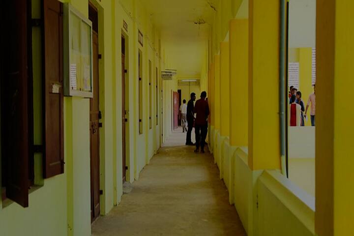 Sree Narayana College, Punalur campus photo 6