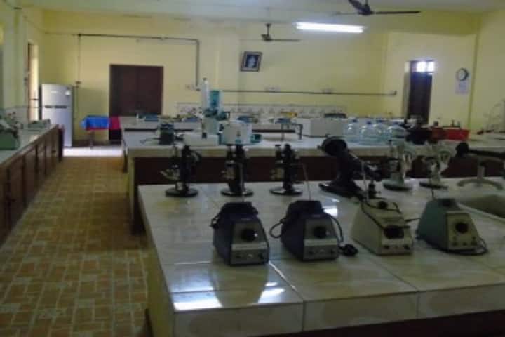 Sree Narayana College, Punalur campus photo 2