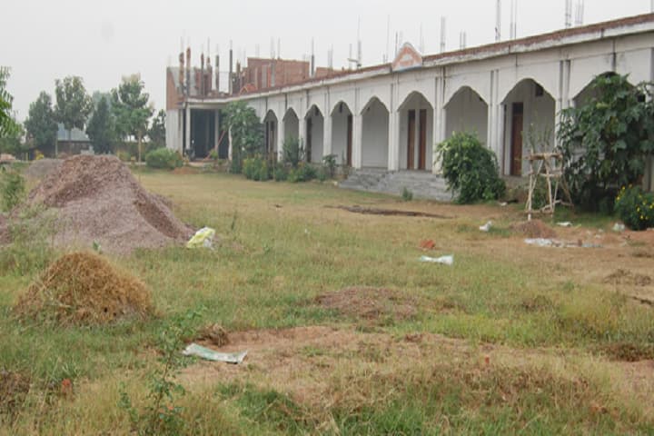 Smt Ramdulari Memorial Kanya Mahavidyalaya, Kanpur Dehat campus photo 2