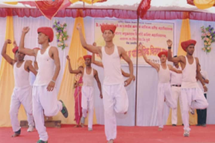 Late MD Sisode Alias Bhausaheb Arts and Commerce College, Nardana campus photo 2